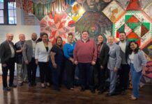 Puerto Rican Agenda meets with Governor JB Pritzker