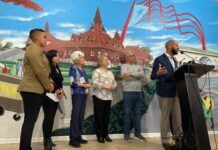 PRCC Convokes Press Conference Illinois Latino leaders to Denounce former LA Council President’s Racist Remarks