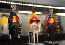 El Museo Nacional de Arte y Cultura Puertorriqueña Celebró con Exposición: Los Reyes Magos Puertorriqueños