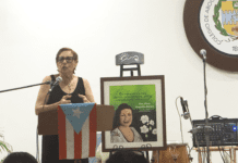 Un Tributo a la Vida de Lucha de Rita Zengotita