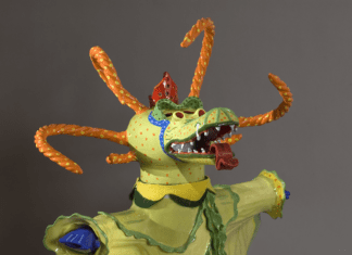 Vague Instructions for Becoming a Vejigante