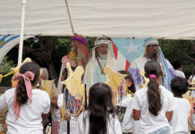 HITN Participates in Reyes Magos de Vieques Anniversary