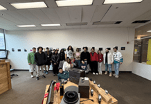 Clemente Students Take Part In PRCC Photography Apprenticeship & Gallery