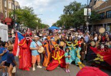 29th Annual Fiesta Boricua