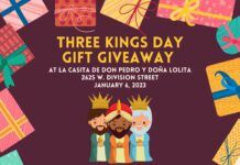 3 Kings Day Gift Giveaway 2023