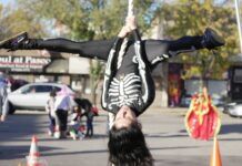 Haunted Paseo Boricua 2021