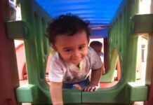 Students at Our Centro Infantil Consuelo Lee Corretjer Mobilize Their Gross Motor Abilities in Rain, Sun, or Snow