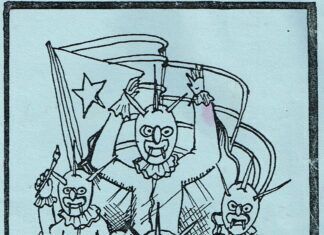 Poetry in Rainbow Shoes