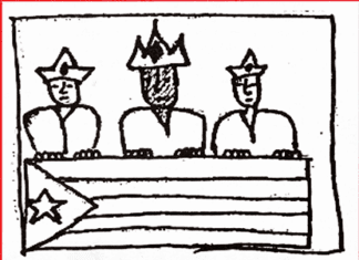 The Three Wise Men According to the Puerto Rican Youth of Chicago