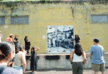 Who knows the Land, Loves the Land, Digitizing the Barrio Visits Vieques