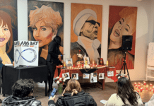 WORLD AIDS DAY AND the 37TH Anniversary of Vida/SIDA