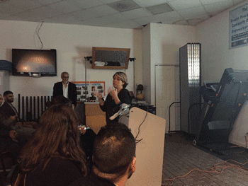 Salud y Bienestar en Puerto Rico como un Asunto de Derechos Humanos Somos Dign@s, Trayecto Dignidad 3