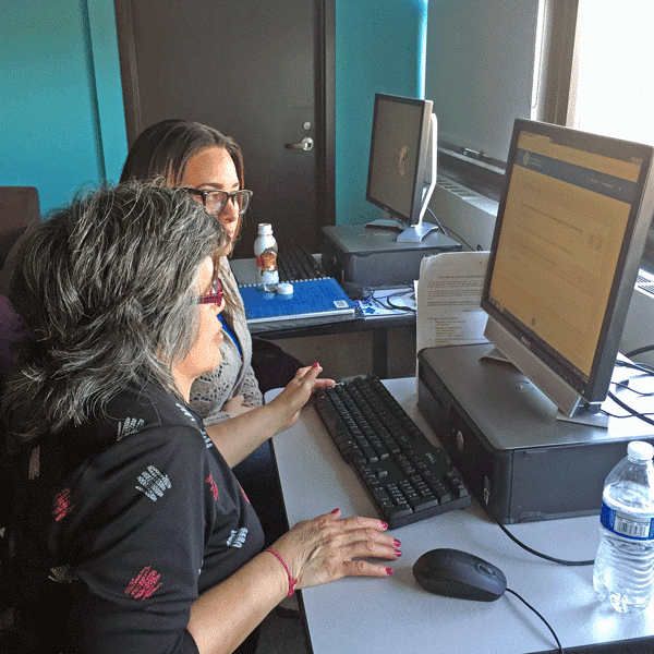 Spotlight on Safe Passage: Glenda Lee Guzman