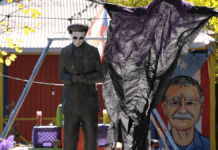 Haunted Paseo Boricua 2020